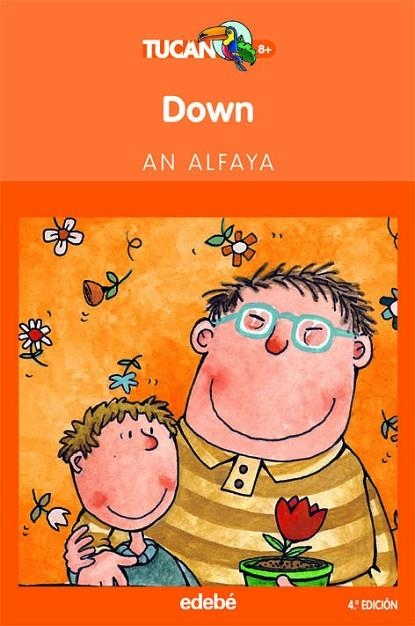 DOWN | 9788423676934 | Alfaya Bernardez, María de los Ángeles