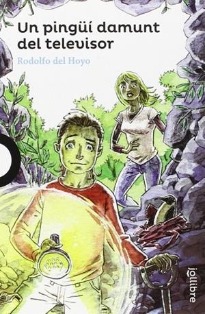 Un pingüí damunt del televisor | 9788416661305 | RODOLFO DEL HOYO