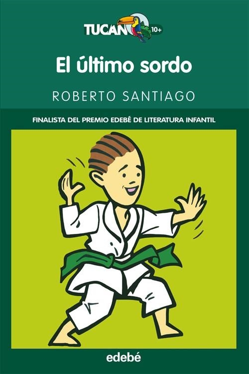 EL ULTIMO SORDO | 9788423697908 | Roberto García Santiago