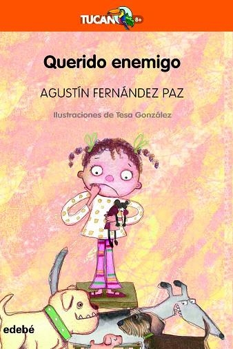 QUERIDO ENEMIGO | 9788423681860 | Fernández Paz, Agustín