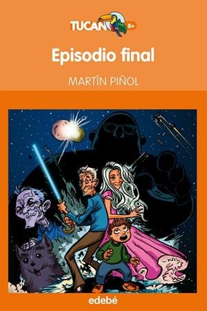 EPISODIO FINAL | 9788468304298 | Joan Antoni Marín Piñol