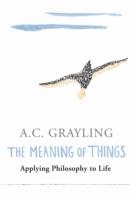 THE MEANING OF THINGS | 9780753813591 | A C GRAYLING