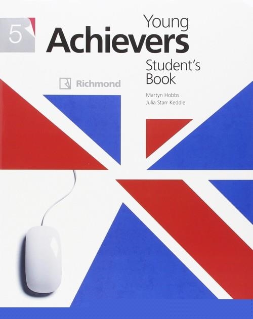 YOUNG ACHIEVERS 5 STD+LANG EXAM | 9788466824712 | VARIOS AUTORES