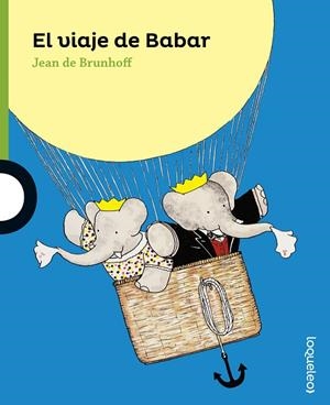 El viaje de Babar | 9788491220824 | JEAN DE BRUNHOFF