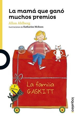 La mamá que ganó muchos premios | 9788491220978 | ALLAN AHLBERG