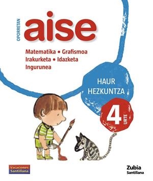 4URTE HAUR HEZKUNTZA | 9788498940282 | Varios autores