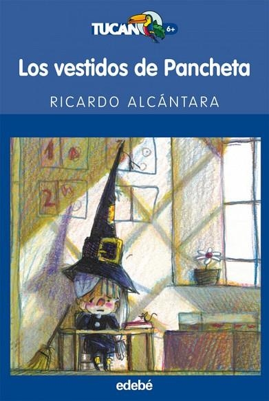 LOS VESTIDOS DE PANCHETA | 9788423679430 | Alcántara Sgarbi, Ricardo