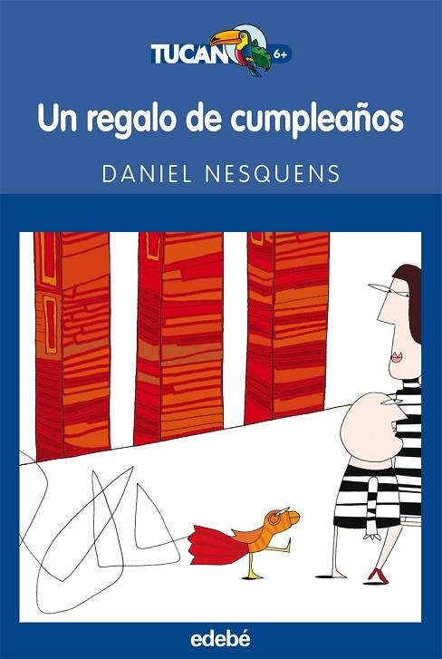 UN REGALO DE CUMPLEAÑOS | 9788423683420 | Martos Sánchez, Daniel