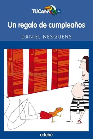 UN REGALO DE CUMPLEAÑOS | 9788423683420 | Martos Sánchez, Daniel