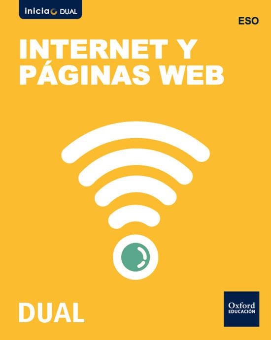 INICIA DUAL ROBOT 2ºESO INTERNET LA | 9780190503642 | MORENO MÁRQUEZ, JESÚS