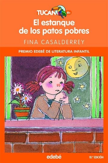 EL ESTANQUE DE LOS PATOS POBRES | 9788423680078 | Casalderrey Fraga, Josefa