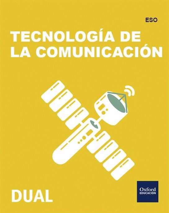 INICIA DUAL ROBOT 2ºESO COMUNICACION LA | 9780190503628 | MORENO MÁRQUEZ, JESÚS
