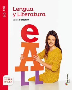 2ESO LENGUA Y LIT CAST/EUSK COMENTA ED16 | 9788491081500
