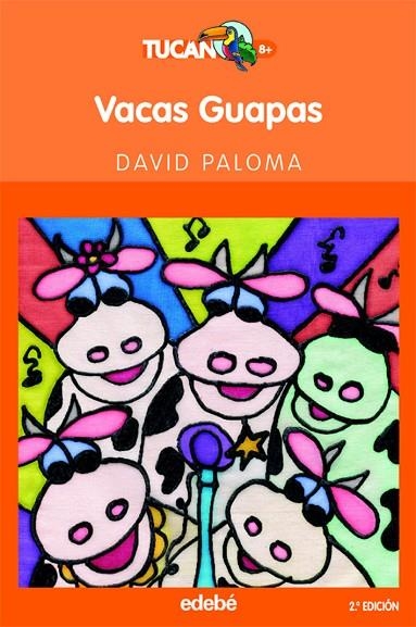 VACAS GUAPAS | 9788423675487 | Paloma Sanllehi, David