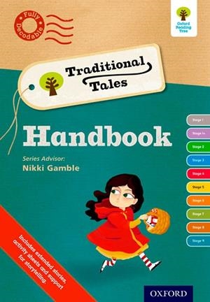ORT TRADITIONAL TALES HANDBOOK (1-9) | 9780198338994 | VARIOS AUTORES