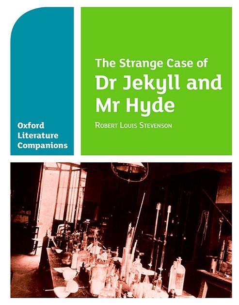 OLC: DR JEKYLL AND MR HYDE | 9780199128785 | LOUIS STEVENSON, ROBERT