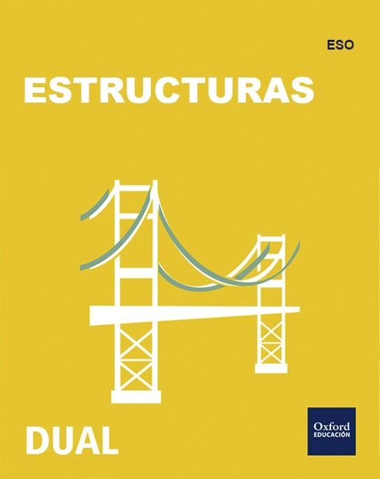 INICIA DUAL ROBOT 2ºESO ESTRUCTURAS LA | 9780190503598 | MORENO MÁRQUEZ, JESÚS
