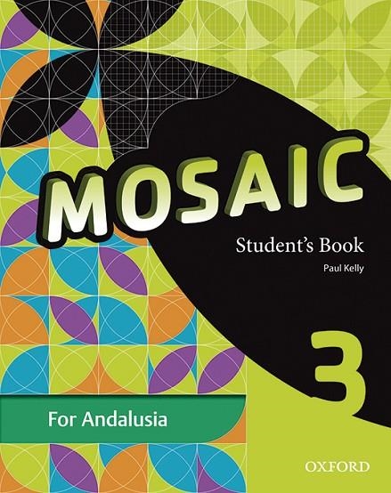 MOSAIC 3 SB AND | 9780194810449 | KELLY, PAUL