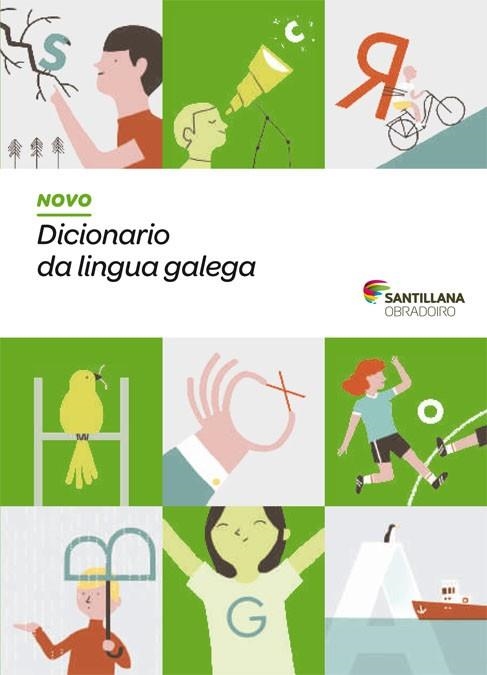 NOVO DICCIONARIO ESCOLAR DA LINGUA GALEGA | 9788499720036 | VARIOS AUTORES