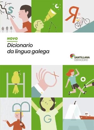 NOVO DICCIONARIO ESCOLAR DA LINGUA GALEGA | 9788499720036 | VARIOS AUTORES