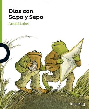 Días con Sapo y Sepo | 9788491220046 | ARNOLD LOBEL