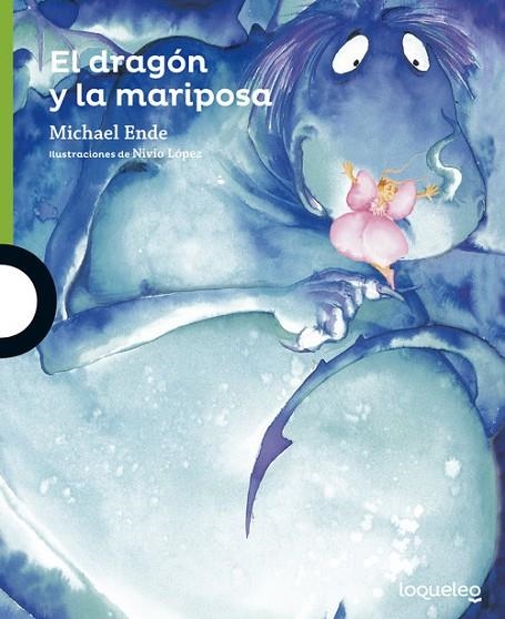 El dragón y la mariposa | 9788491220060 | MICHAEL ENDE