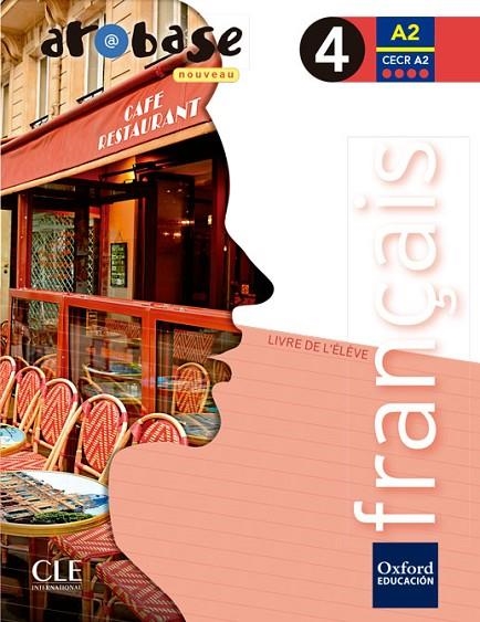 AROBASE 2ED 4ºESO LA / COMIC | 9780190501938 | COUDERC, ANNE-CÉCILE