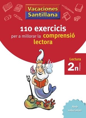 2º VACACIONES COMPRESIO LECTORA VORAMAR | 9788498073768 | Varios autores