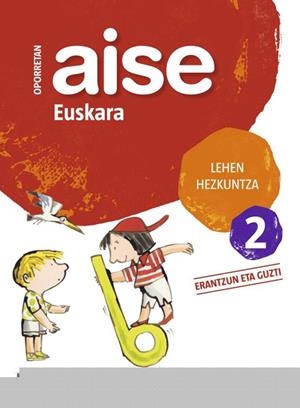 2º LEHEN HEZKUNTZA EUSKARA | 9788498940350 | Varios autores