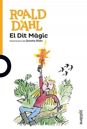 EL DIT MAGIC | 9788416666188 | ROALD DAHL