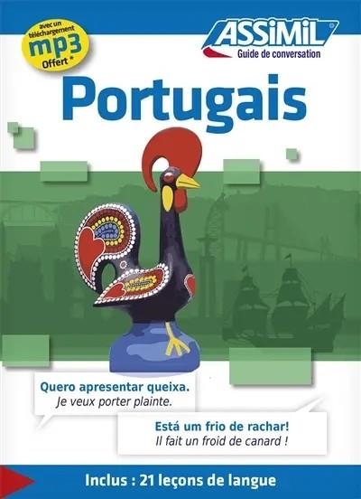 PORTUGAIS GUIA CONVERSACION GUIA | 9782700505887