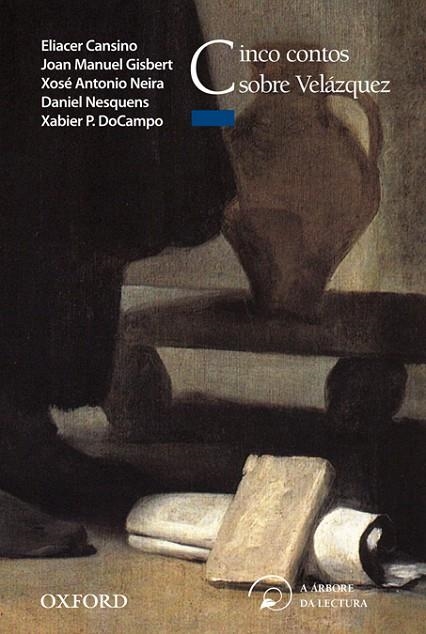 CINCO CONTOS SOBRE (GAL)-ARB LEC JUV+14 | 9788467356731 | NESQUENS, DANIEL/CANSINO, ELIACER/DOCAMPO, XABIER P./NEIRA CRUZ, XOSÉ ANTONIO