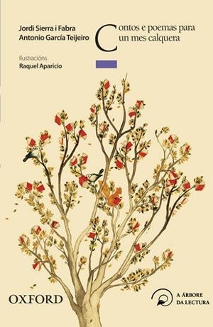 CONTOS E POEMAS (GAL)-ARB LEC INF+10 | 9788467356311 | GARCÍA TEIJEIRO, ANTONIO/SIERRA I FABRA, JORDI