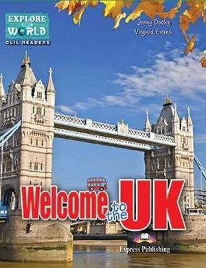 WELCOME TO THE UK READER | 9781471542107