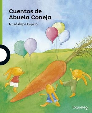 Cuentos de Abuela Coneja | 9788491220848 | GUADALUPE ESPEJO