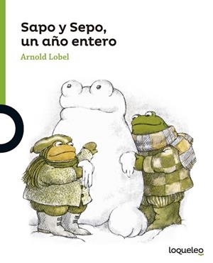 Sapo y Sepo, un año entero | 9788491220022 | ARNOLD LOBEL