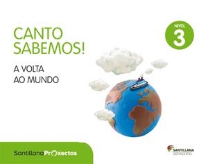 NIVEL 3 VUELTA MUNDO CUANT SAB GALL ED16 | 9788499726250 | VARIOS AUTORES