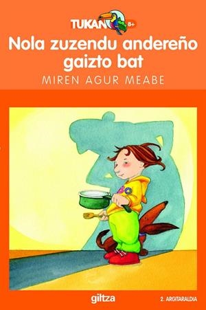 ZUZENDU ANDAREÑO GAIZTO BAT | 9788481188721 | Meabe Plaza, Miren Agur