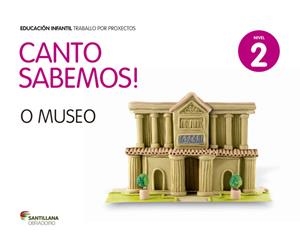 NIVEL 2 O MUSEO CANTO SABEMOS ED14 | 9788499729367