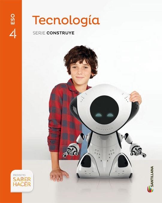 4ESO TECNOLOGIA CONSTRUYE S HACER ED16 | 9788468030197