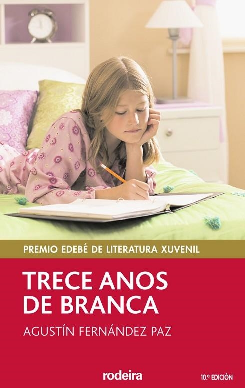 TRECE ANOS DE BRANCA | 9788496352520 | Fernández Paz, Agustín