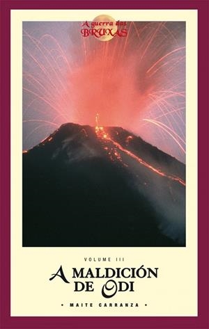 A MALDICION DE ODI (RUSTICA) | 9788483492536 | MAITE CARRANZA GIL-DOLZ