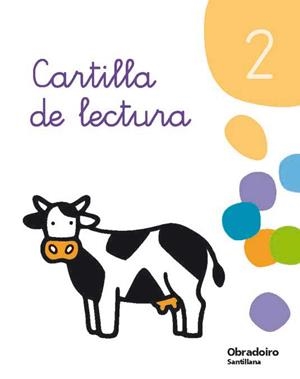 CARTILLA DE LECTURA 2 GALL ED08 | 9788482248578 | VARIOS AUTORES