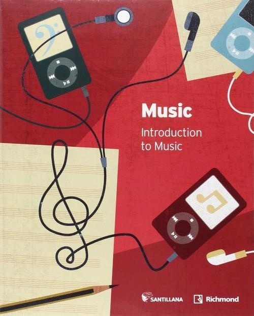 1ESO MUSIC INTRODUCTION TO MUSIC ED16 | 9788468031873 | VARIOS AUTORES
