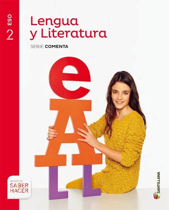 2ESO LENGUA Y LIT COMENTA S HACER ED16 | 9788468040073