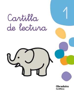 CARTILLA DE LECTURA 1 GALL ED08 | 9788482248561 | VARIOS AUTORES