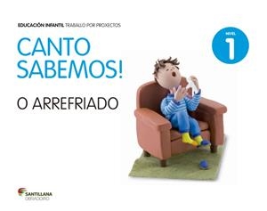NIVEL 1 O ARREFRIADO CANTO SABEMOS ED14 | 9788499729343 | VARIOS AUTORES