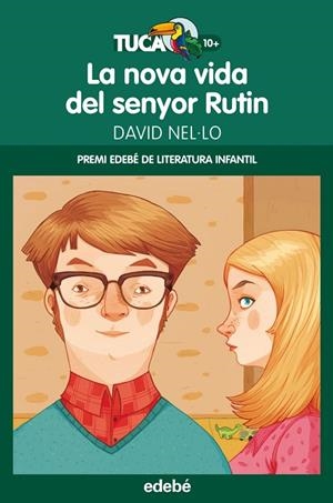 LA NOVA VIDA DEL SENYOR RUTIN | 9788468312446 | Nel·lo Colom, David