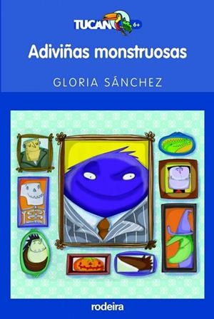 ADIVIÑAS MONSTRUOSAS | 9788496352834 | GLORIA SÁNCHEZ GARCÍA