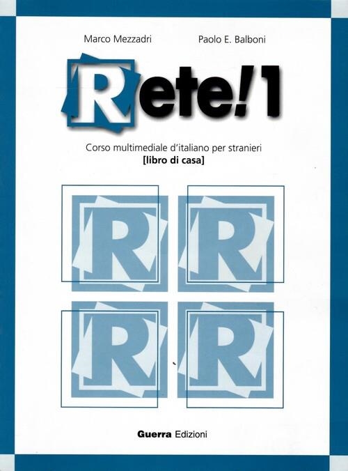 RETE 1 EJER+CD | 9788877154972